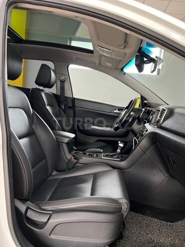 Kia Sportage 2015, 123,000 km - 1.7 l - Bakı