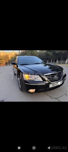 Hyundai Sonata 2008, 302,000 km - 2.0 l - Sumqayıt