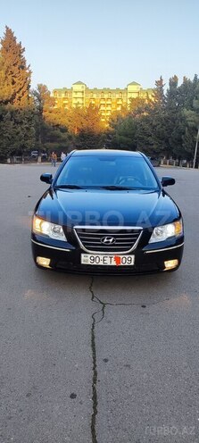 Hyundai Sonata 2008, 302,000 km - 2.0 l - Sumqayıt