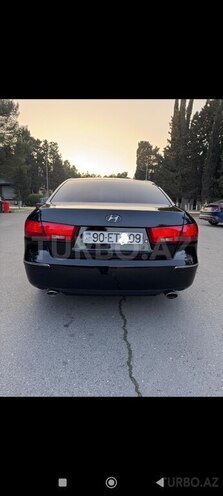 Hyundai Sonata 2008, 302,000 km - 2.0 l - Sumqayıt