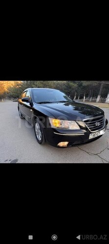 Hyundai Sonata 2008, 302,000 km - 2.0 l - Sumqayıt