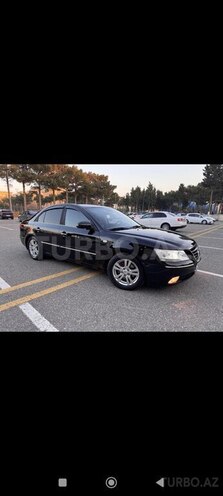 Hyundai Sonata 2008, 302,000 km - 2.0 l - Sumqayıt