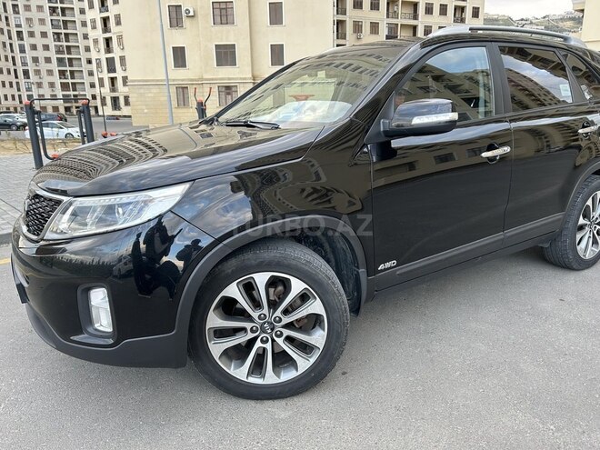 Kia Sorento 2013, 134,000 km - 2.2 l - Bakı