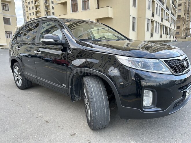 Kia Sorento 2013, 134,000 km - 2.2 l - Bakı