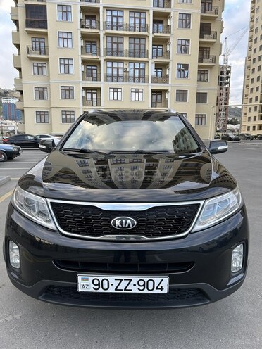 Kia Sorento 2013, 134,000 km - 2.2 l - Bakı