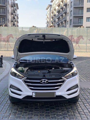 Hyundai Tucson 2017, 93,400 km - 2.0 l - Bakı