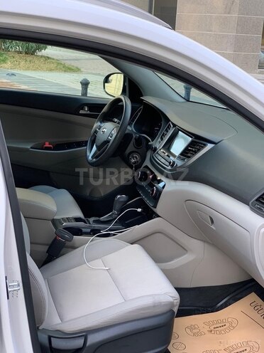 Hyundai Tucson 2017, 93,400 km - 2.0 l - Bakı