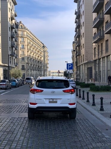 Hyundai Tucson 2017, 93,400 km - 2.0 l - Bakı