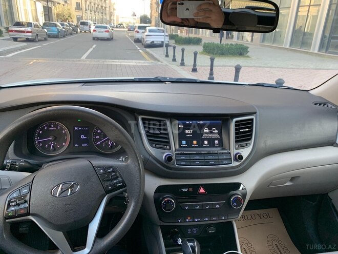 Hyundai Tucson 2017, 93,400 km - 2.0 l - Bakı