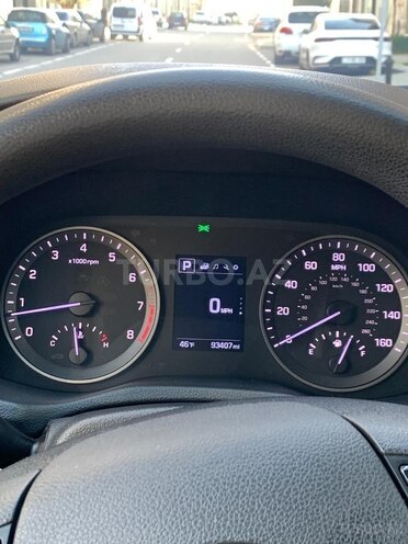 Hyundai Tucson 2017, 93,400 km - 2.0 l - Bakı