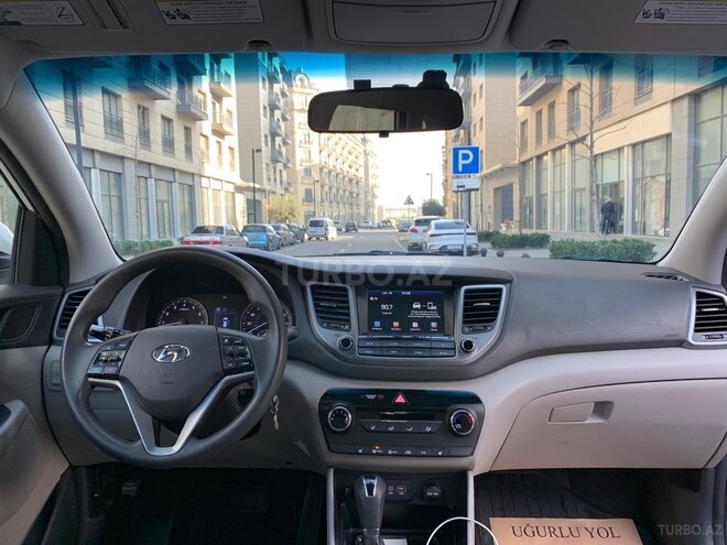 Hyundai Tucson 2017, 93,400 km - 2.0 l - Bakı