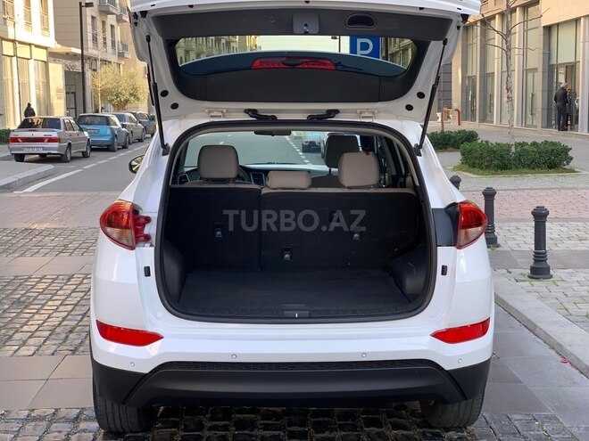 Hyundai Tucson 2017, 93,400 km - 2.0 l - Bakı