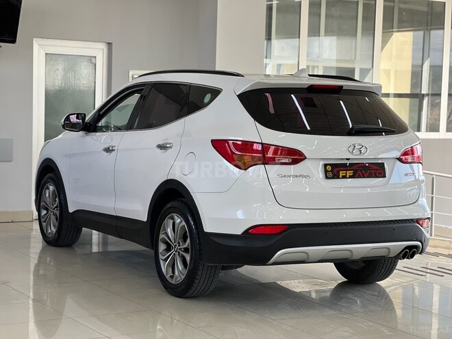 Hyundai Santa Fe 2014, 206,000 km - 2.0 l - Bakı