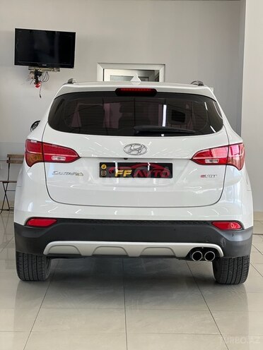 Hyundai Santa Fe 2014, 206,000 km - 2.0 l - Bakı