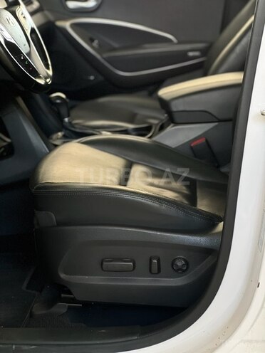 Hyundai Santa Fe 2014, 206,000 km - 2.0 l - Bakı