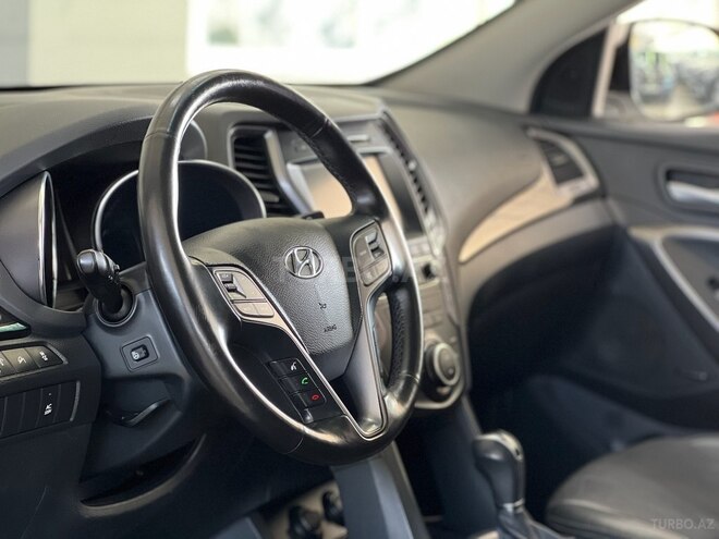 Hyundai Santa Fe 2014, 206,000 km - 2.0 l - Bakı