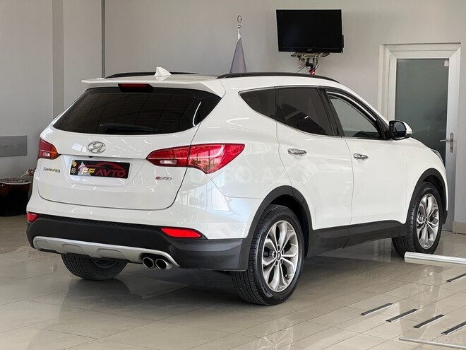 Hyundai Santa Fe 2014, 206,000 km - 2.0 l - Bakı