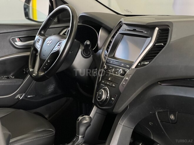 Hyundai Santa Fe 2014, 206,000 km - 2.0 l - Bakı