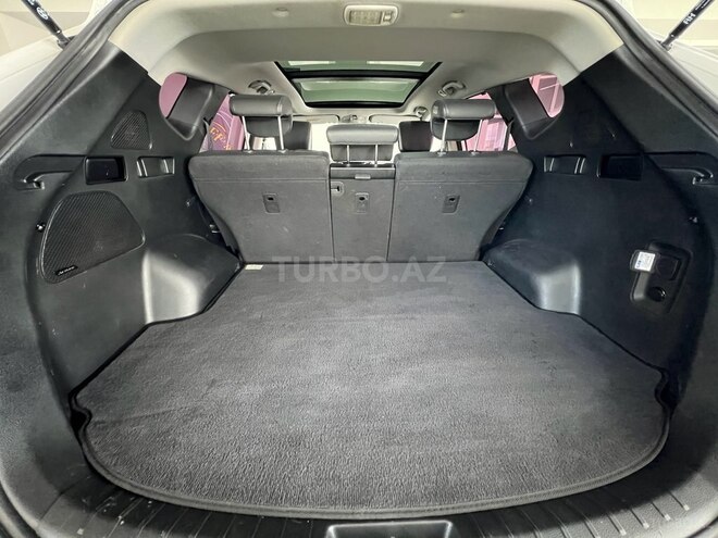 Hyundai Santa Fe 2014, 206,000 km - 2.0 l - Bakı