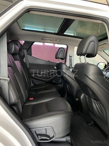 Hyundai Santa Fe 2014, 206,000 km - 2.0 l - Bakı