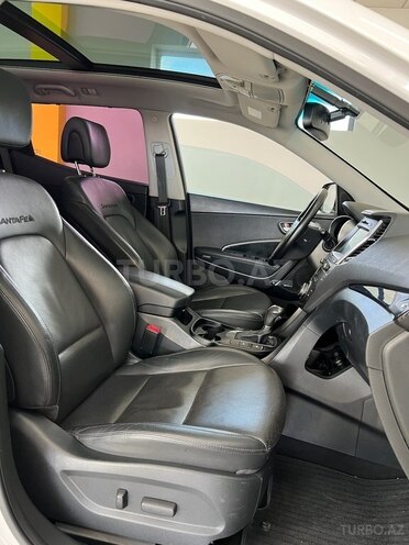 Hyundai Santa Fe 2014, 206,000 km - 2.0 l - Bakı