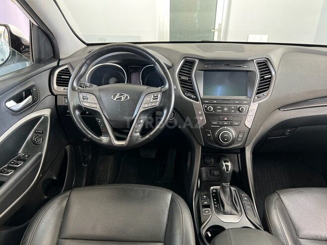 Hyundai Santa Fe 2014, 206,000 km - 2.0 l - Bakı