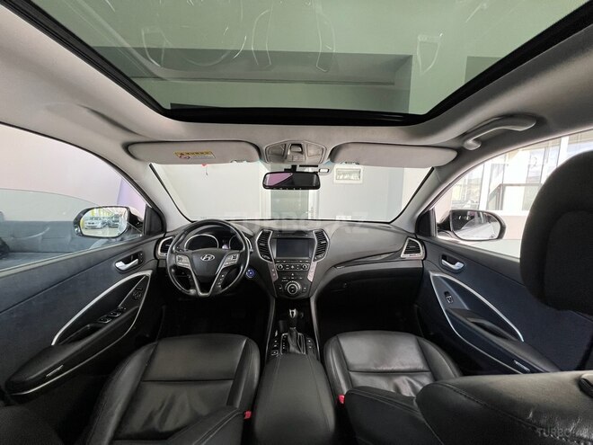 Hyundai Santa Fe 2014, 206,000 km - 2.0 l - Bakı