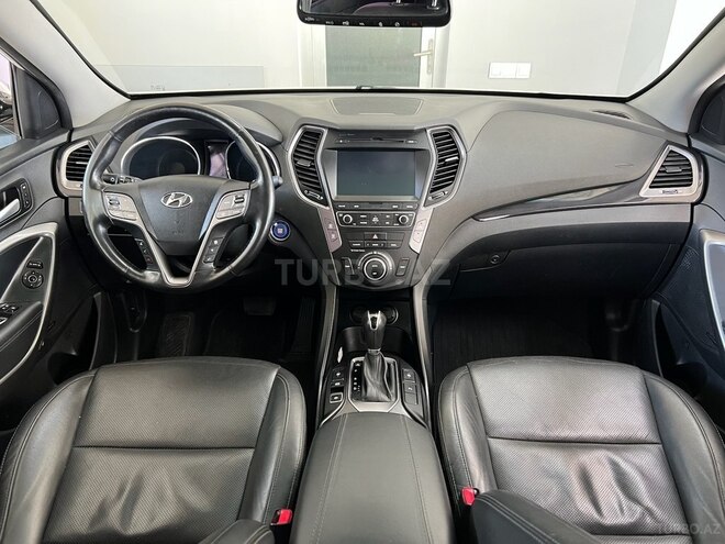 Hyundai Santa Fe 2014, 206,000 km - 2.0 l - Bakı