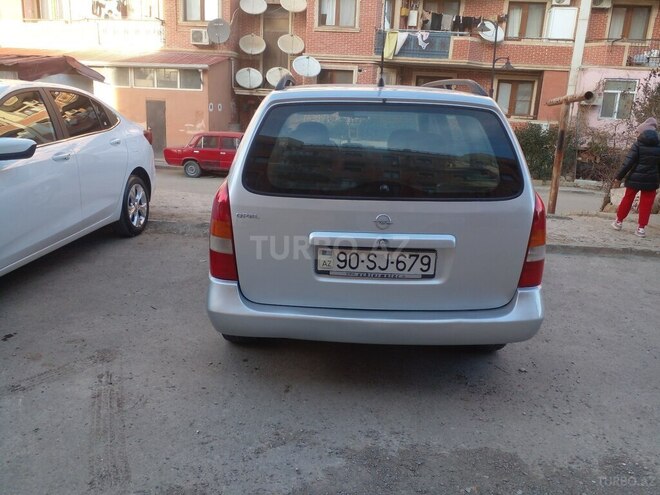 Opel Astra 1999, 317,000 km - 1.6 l - Bakı