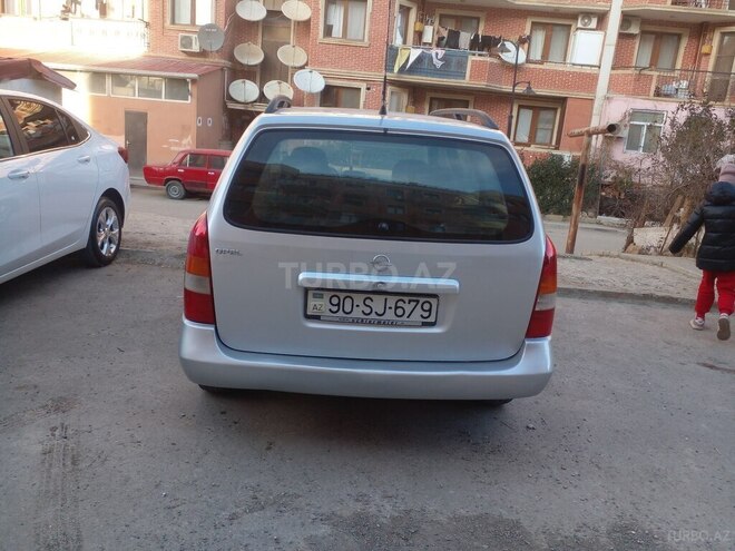 Opel Astra 1999, 317,000 km - 1.6 l - Bakı