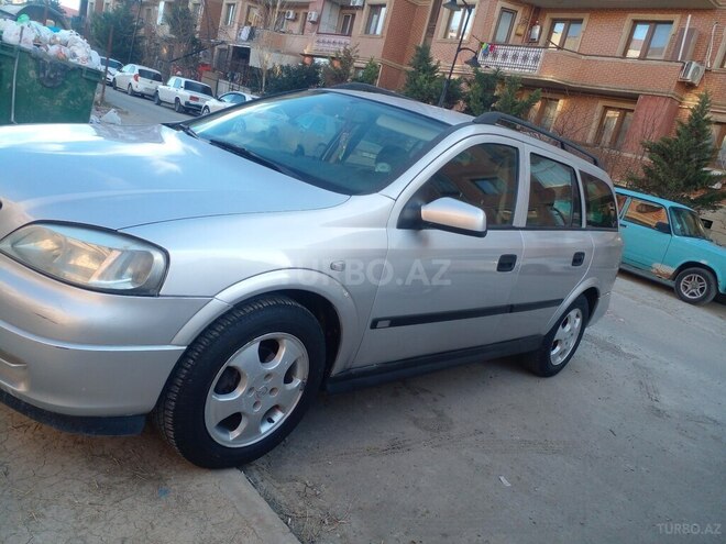 Opel Astra 1999, 317,000 km - 1.6 l - Bakı
