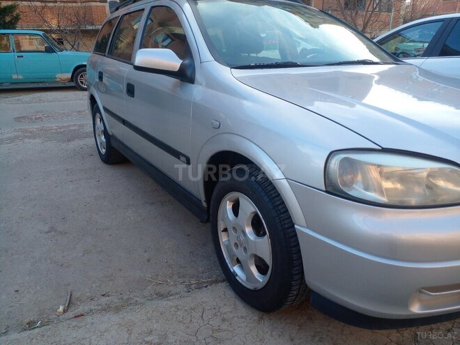 Opel Astra 1999, 317,000 km - 1.6 l - Bakı