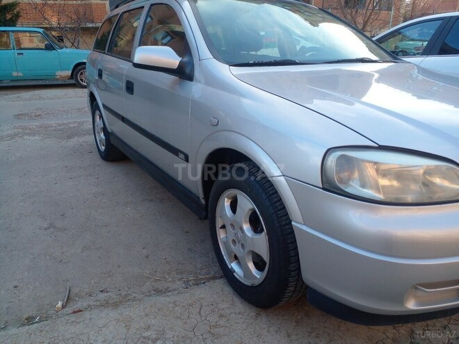 Opel Astra 1999, 317,000 km - 1.6 l - Bakı