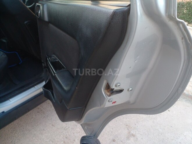Opel Astra 1999, 317,000 km - 1.6 l - Bakı