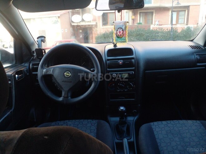 Opel Astra 1999, 317,000 km - 1.6 l - Bakı