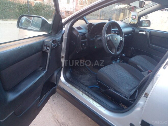 Opel Astra 1999, 317,000 km - 1.6 l - Bakı