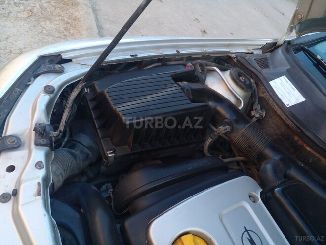 Opel Astra 1999, 317,000 km - 1.6 l - Bakı