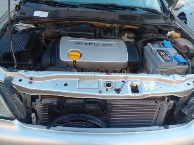 Opel Astra 1999, 317,000 km - 1.6 l - Bakı