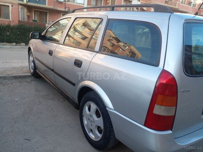Opel Astra 1999, 317,000 km - 1.6 l - Bakı