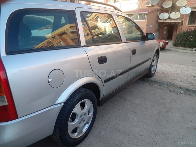 Opel Astra 1999, 317,000 km - 1.6 l - Bakı