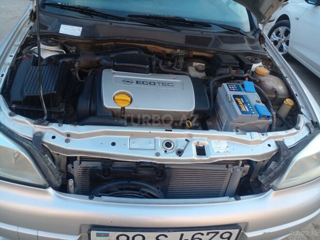 Opel Astra 1999, 317,000 km - 1.6 l - Bakı