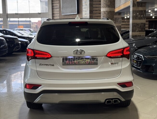 Hyundai Santa Fe 2016, 183,000 km - 2.0 л - Bakı