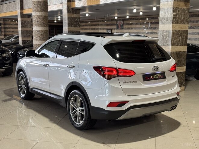 Hyundai Santa Fe 2016, 183,000 km - 2.0 л - Bakı