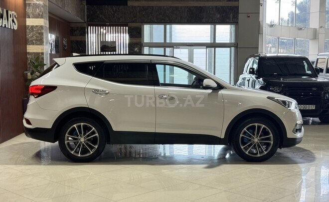Hyundai Santa Fe 2016, 183,000 km - 2.0 л - Bakı