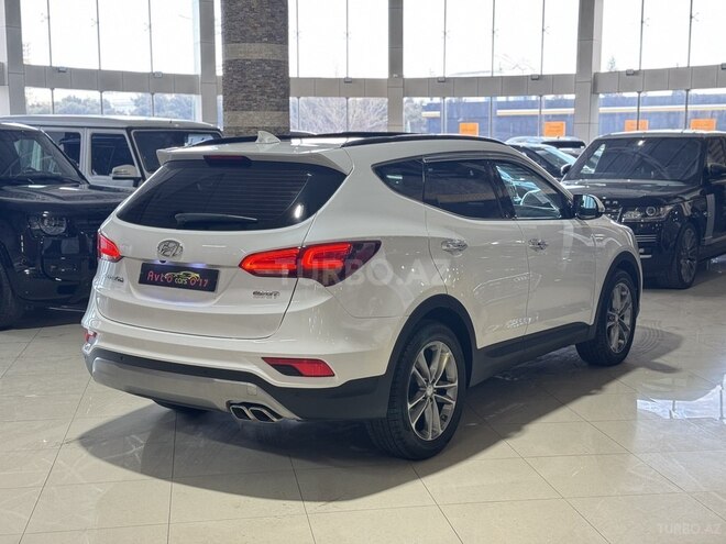 Hyundai Santa Fe 2016, 183,000 km - 2.0 л - Bakı