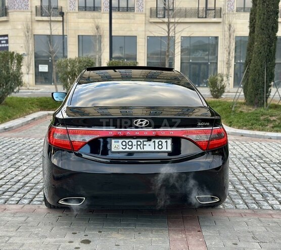 Hyundai Grandeur 2012, 189,899 km - 3.0 л - Bakı