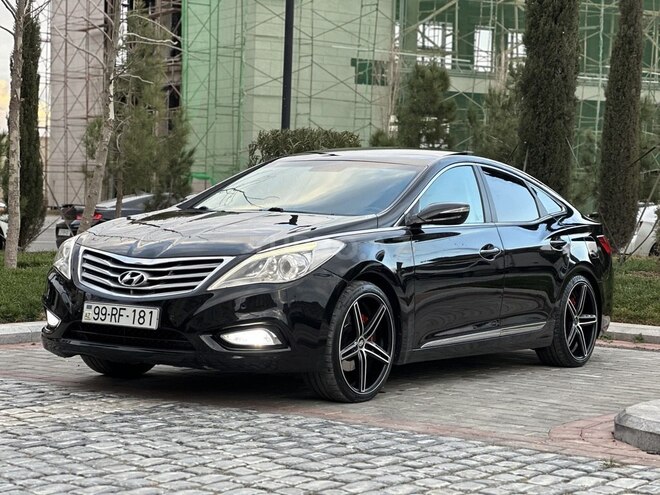 Hyundai Grandeur 2012, 189,899 km - 3.0 л - Bakı