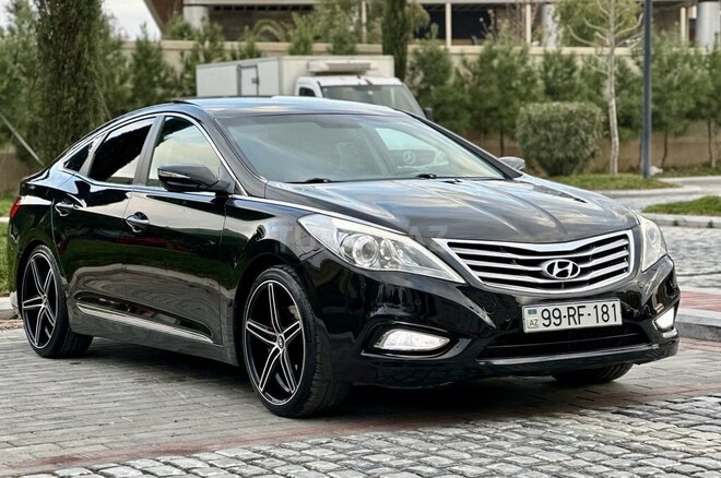 Hyundai Grandeur 2012, 189,899 km - 3.0 л - Bakı