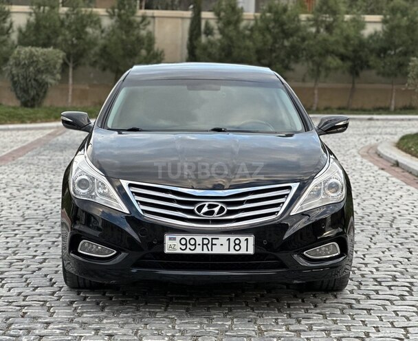 Hyundai Grandeur 2012, 189,899 km - 3.0 л - Bakı
