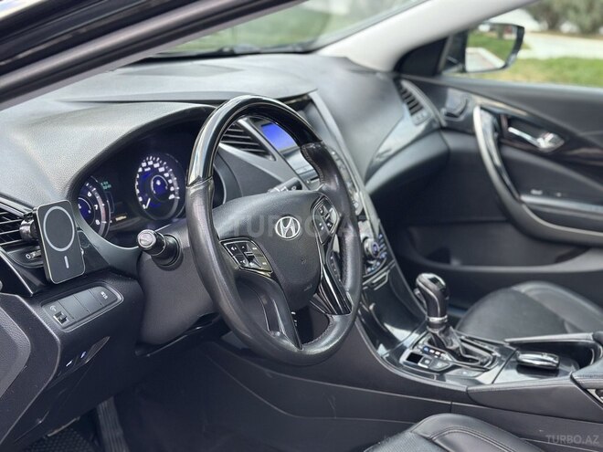 Hyundai Grandeur 2012, 189,899 km - 3.0 л - Bakı